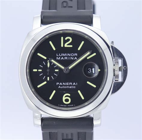 panerai op 6696|Panerai Luminor Marina OP6763 .